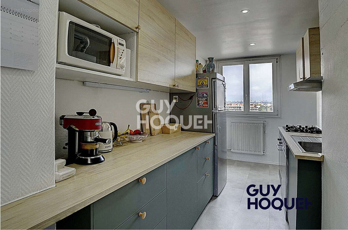 Appartement à VILLEURBANNE