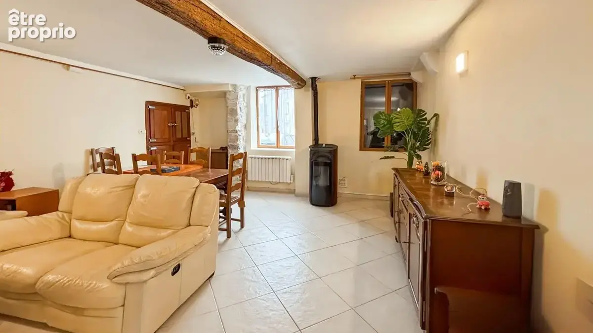 Maison à OUARVILLE