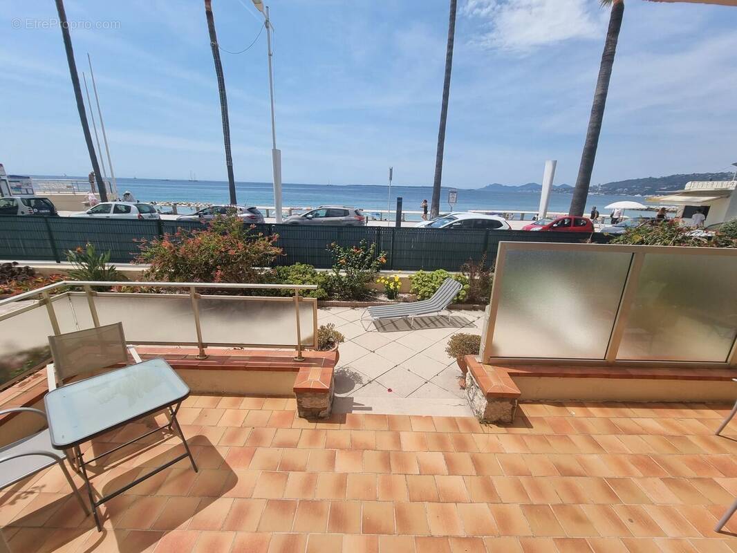 Appartement à ANTIBES