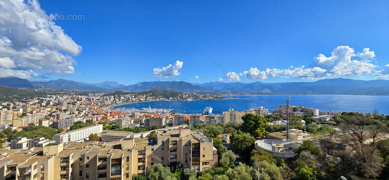 Appartement à AJACCIO