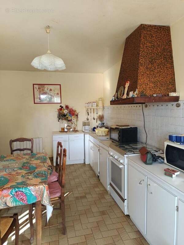 Photo 8 - Maison à REGUINY