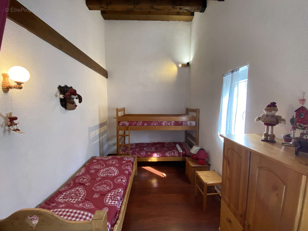 Appartement à FONT-ROMEU-ODEILLO-VIA