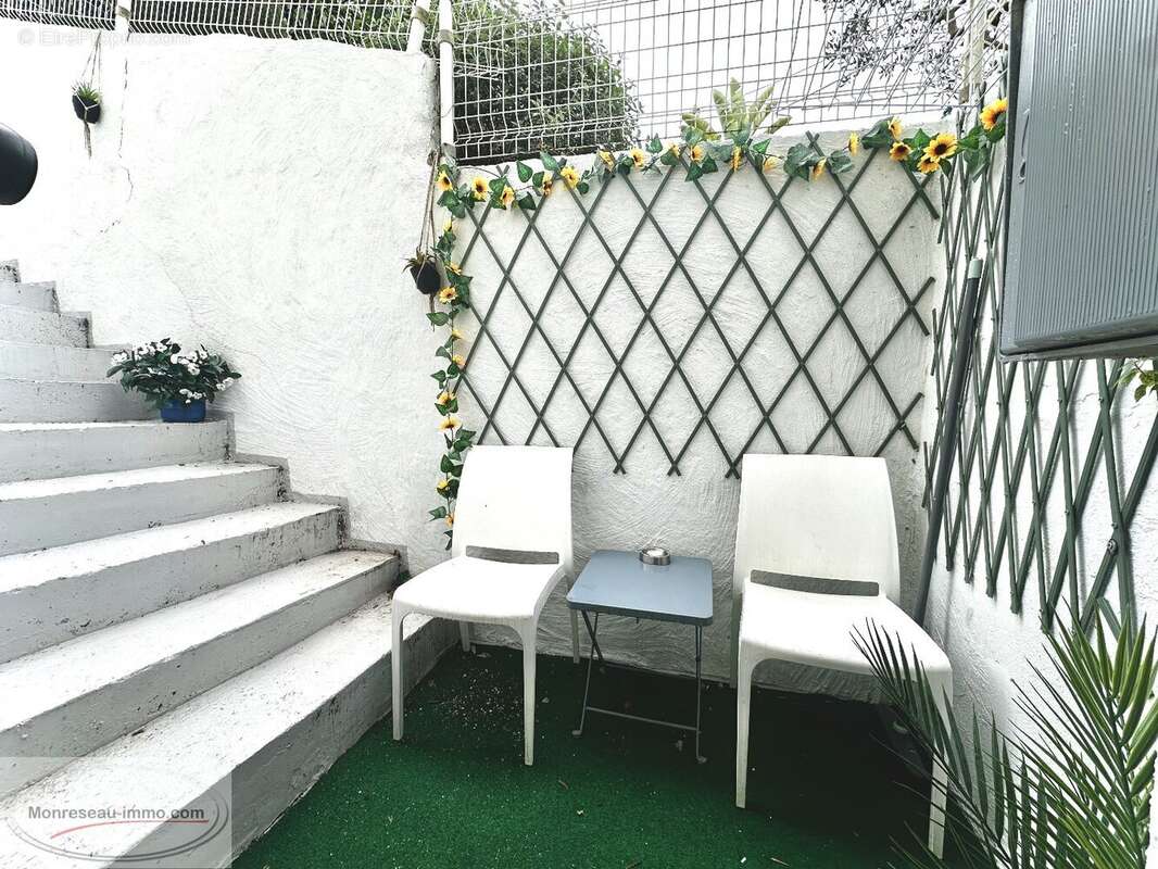 Appartement à LE CANNET