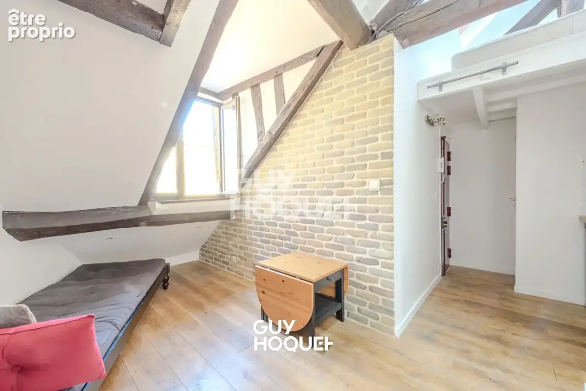 Studio emplacement exceptionnel - photo 2