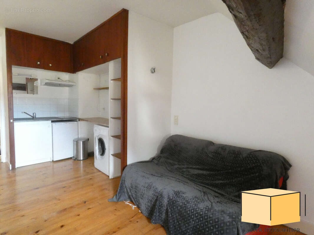 Appartement à BELLEY