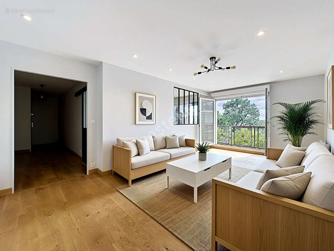 Appartement à NANTES