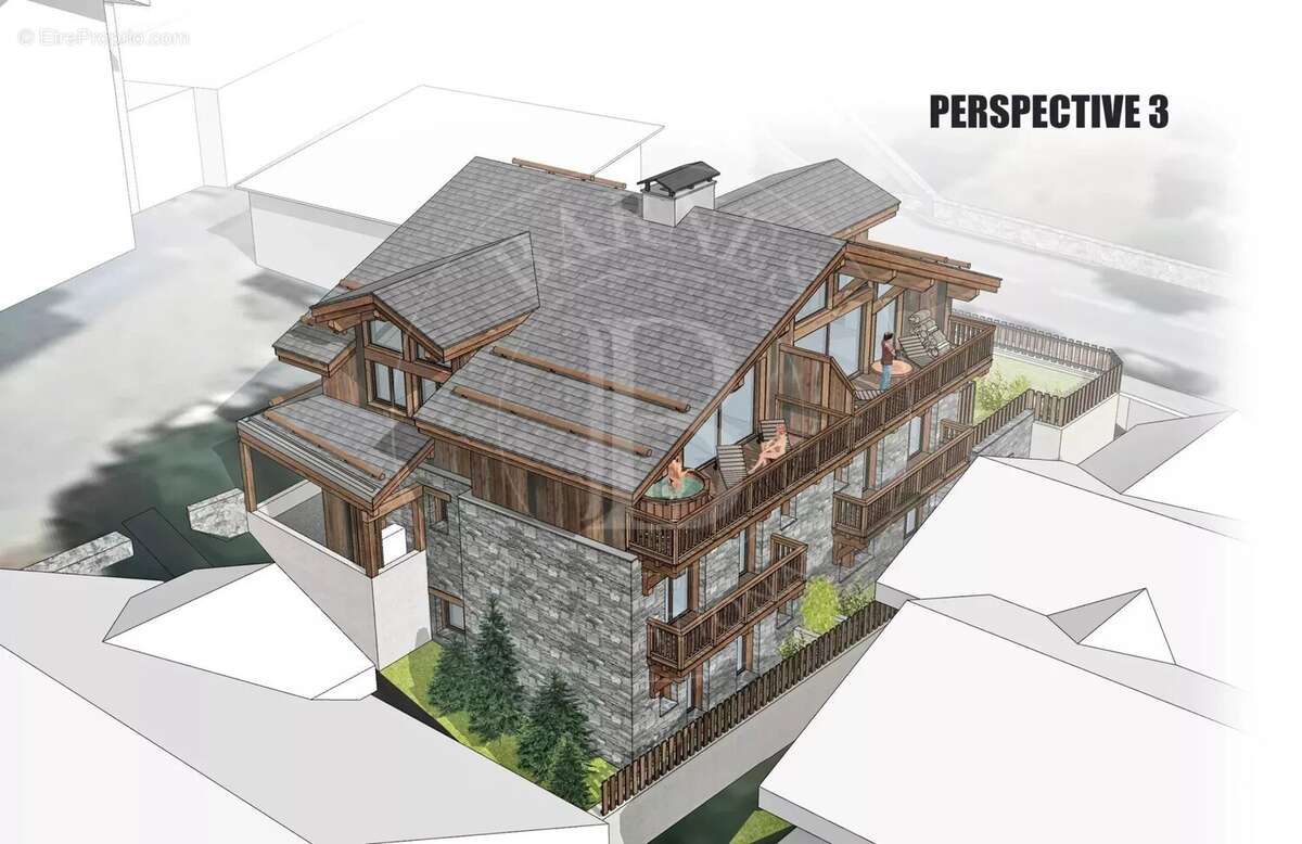 Maison à SAINT-JEAN-DE-BELLEVILLE