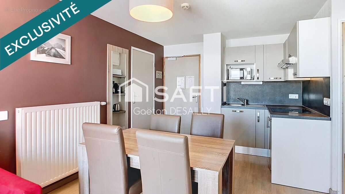 Photo 6 - Appartement à LA COTE-D'AIME