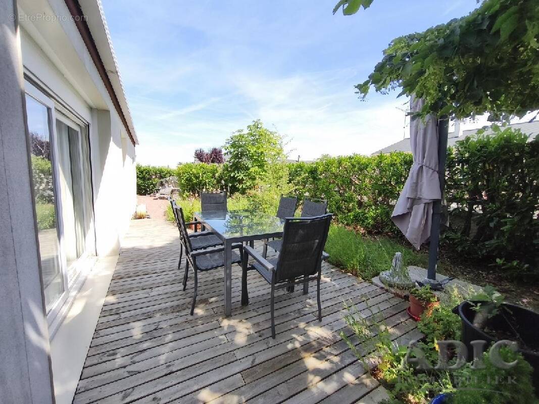 Maison à DAMMARTIN-EN-GOELE