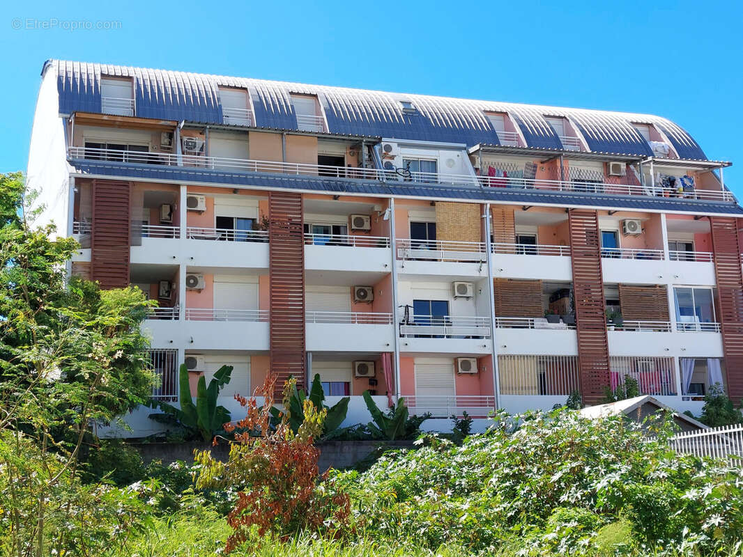 Appartement à SAINT-DENIS