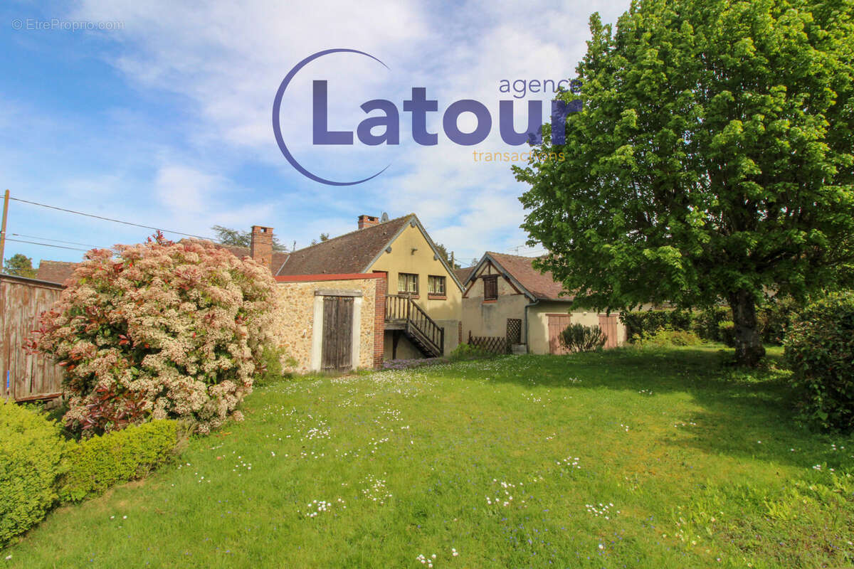 Maison à NONANCOURT