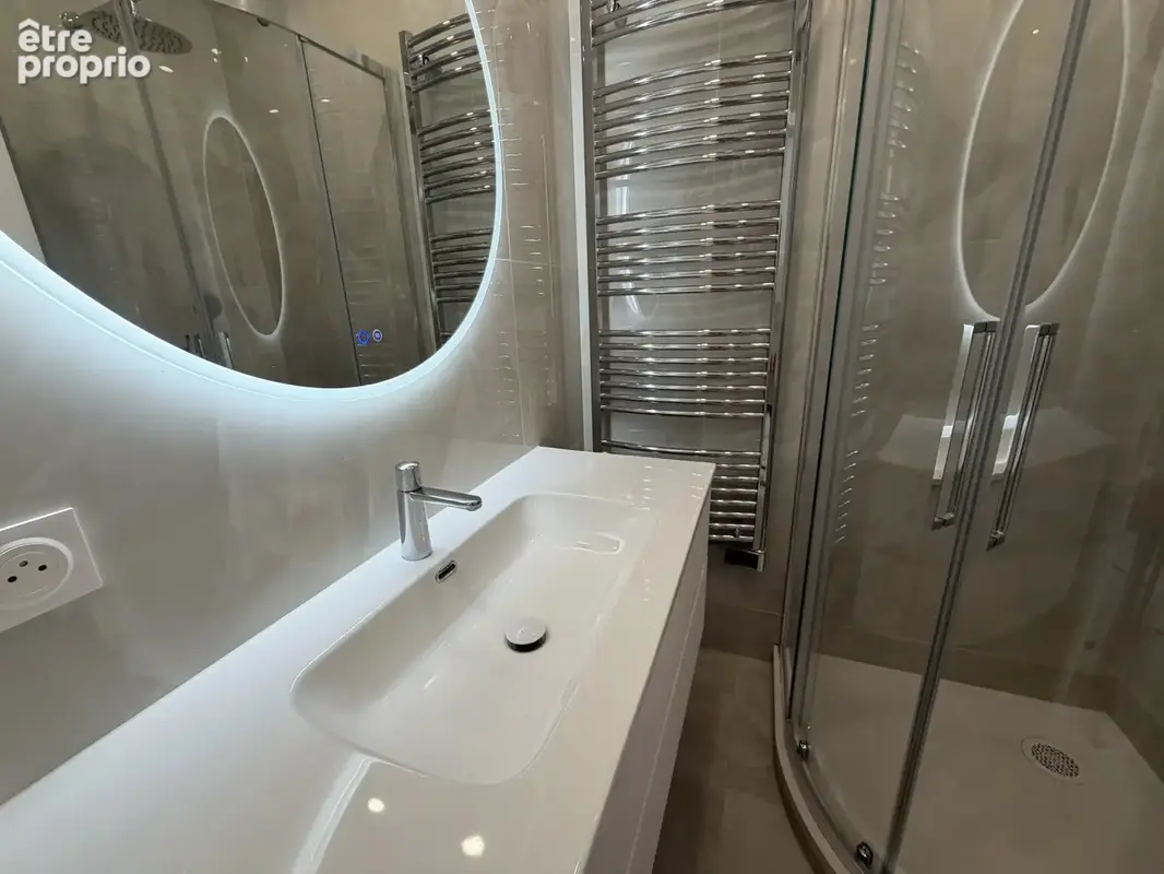 Appartement vue mer, Promenade des Anglais, Nice - photo 14