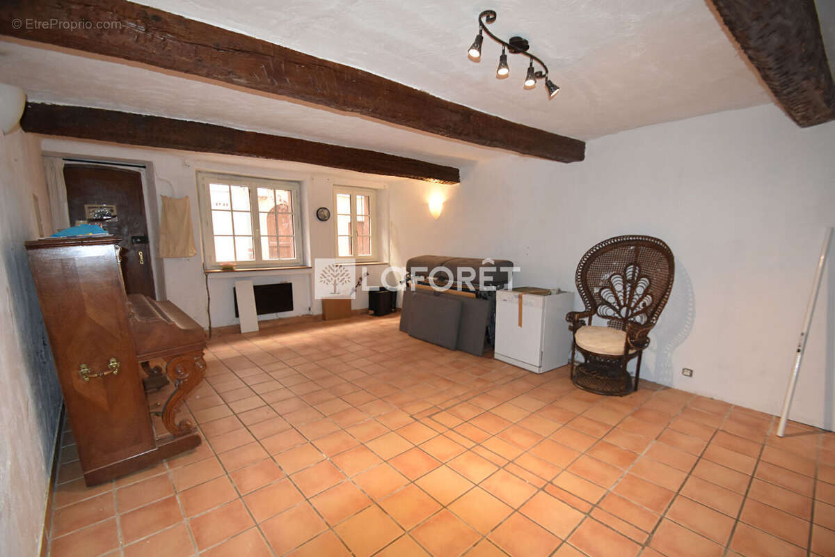 Maison à MONTAUROUX