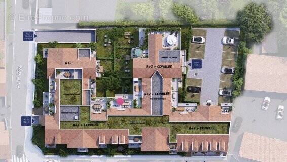 Appartement à BONDOUFLE