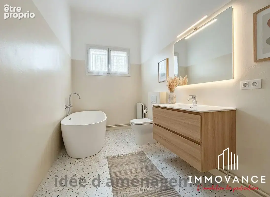 Maison 3 pièces 73 m² à vendre à Montpellier (34000) - photo 7