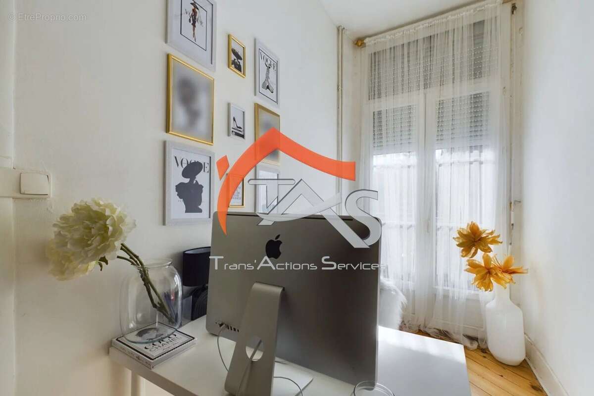 Appartement à SAINT-CHAMOND