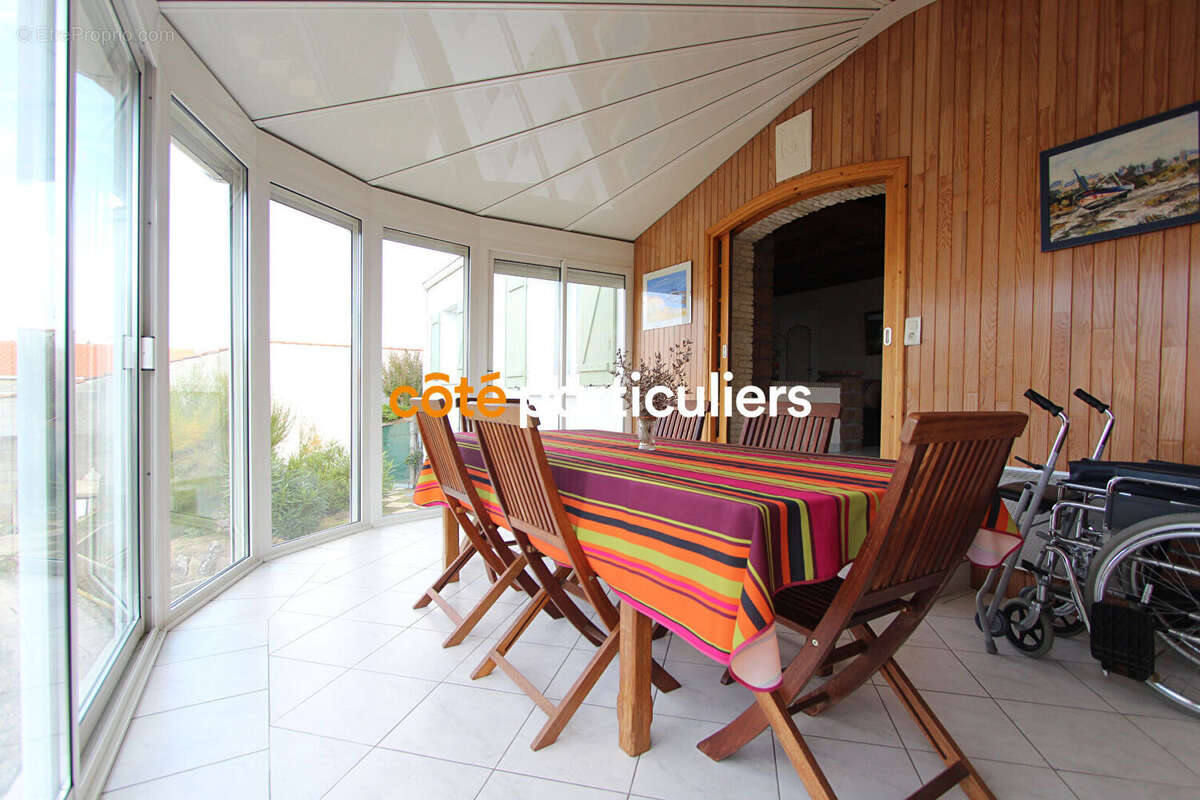 Maison à L&#039;AIGUILLON-SUR-MER