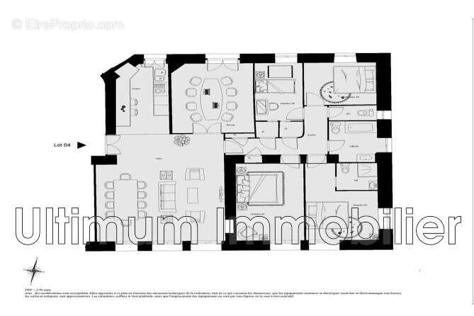 Appartement à NICE