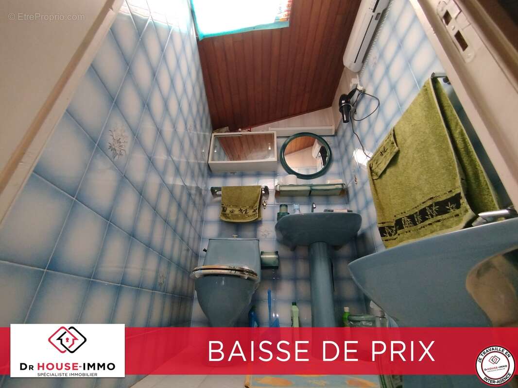 Maison à LA TOUR-DU-CRIEU