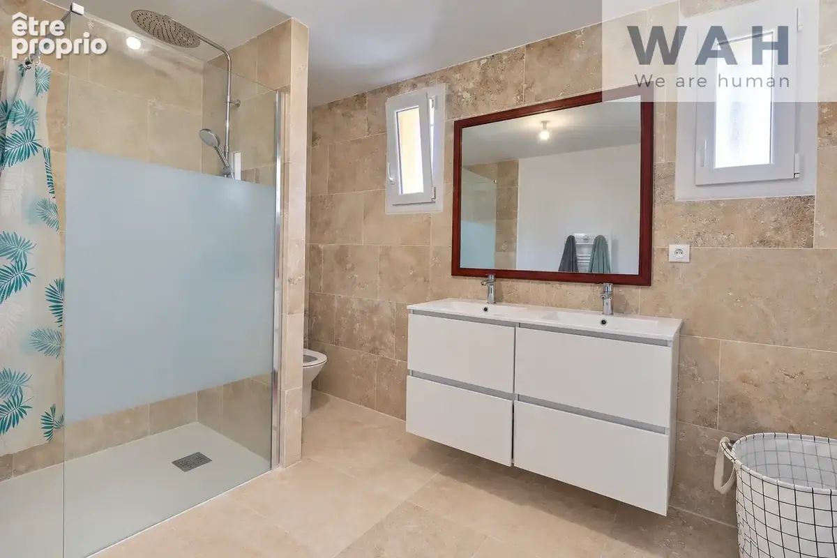 Vente appartement t4 - la martelle - montpellier 34070 - photo 6