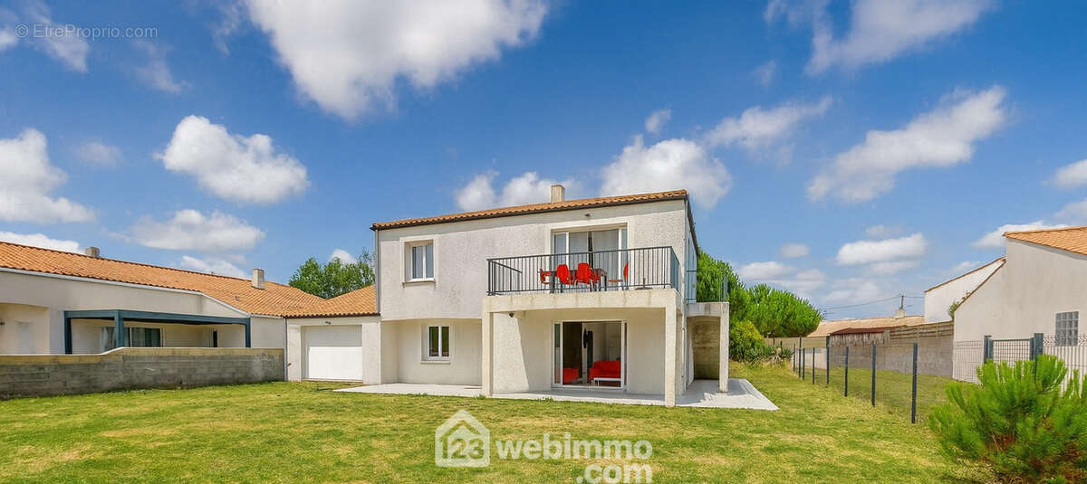 Maison La tranche sur mer - Maison à LA TRANCHE-SUR-MER