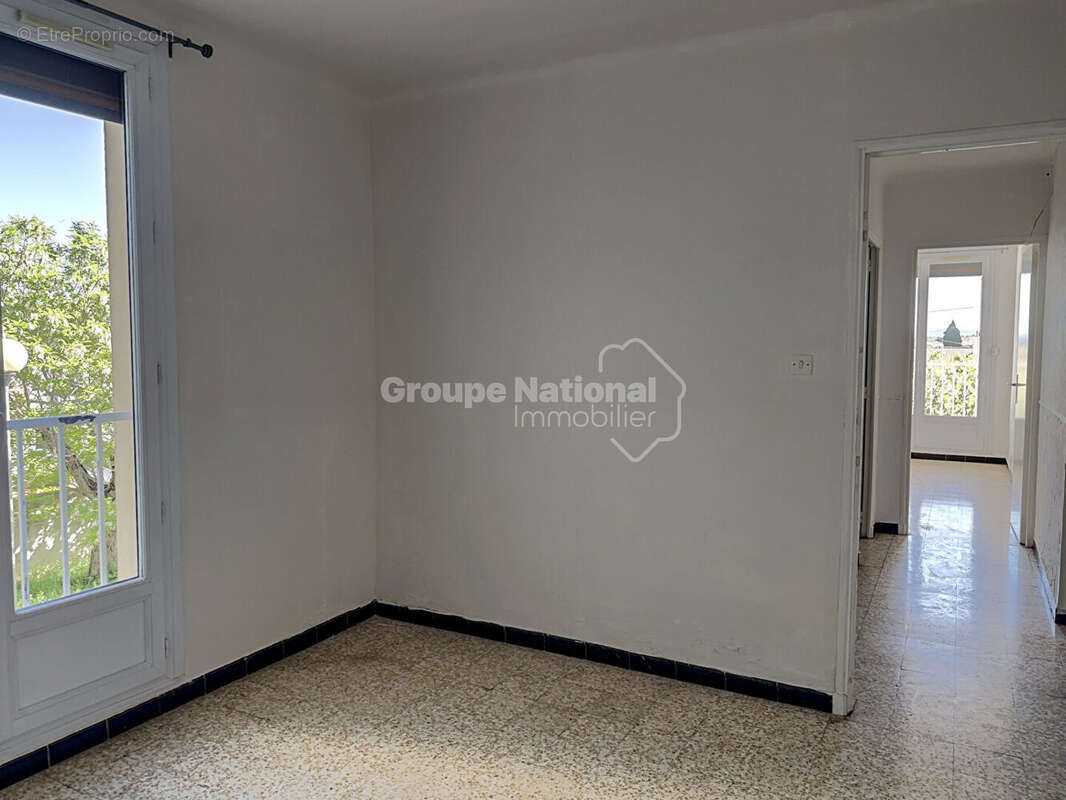 Appartement à BERRE-L'ETANG