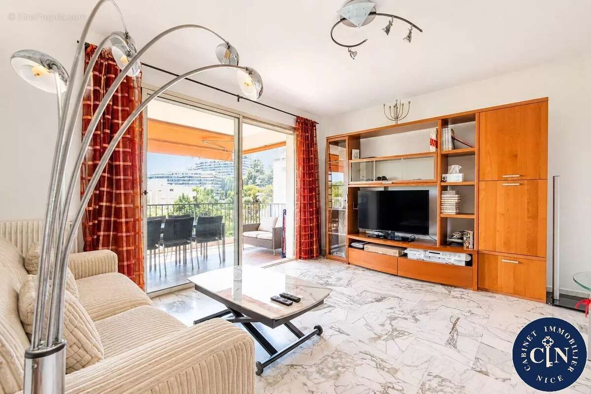 Appartement 41 m² à Nice  - photo 2