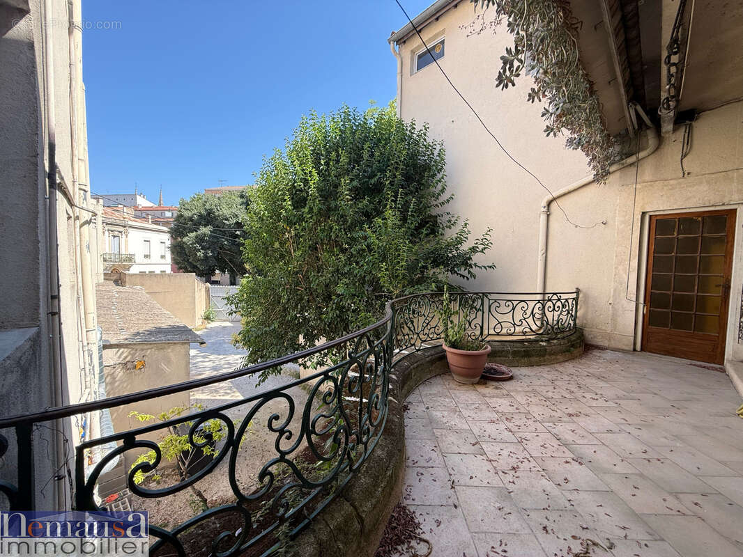 Appartement à NIMES