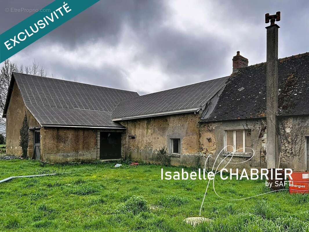 Maison 180 m² à Chemire-Sur-Sarthe  - photo 2