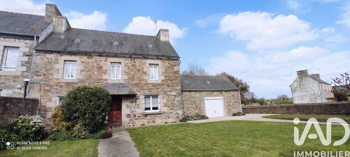Photo 1 - Maison à KERBORS