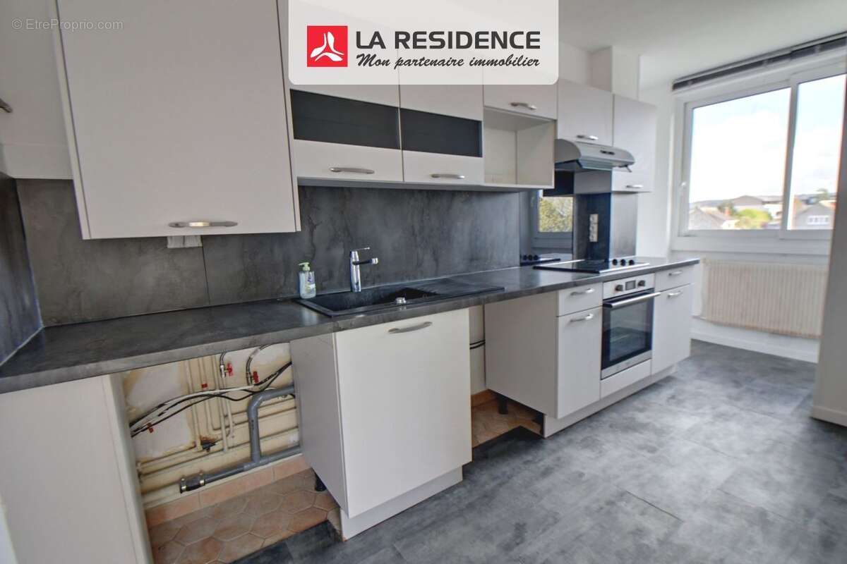 Appartement à MANTES-LA-VILLE