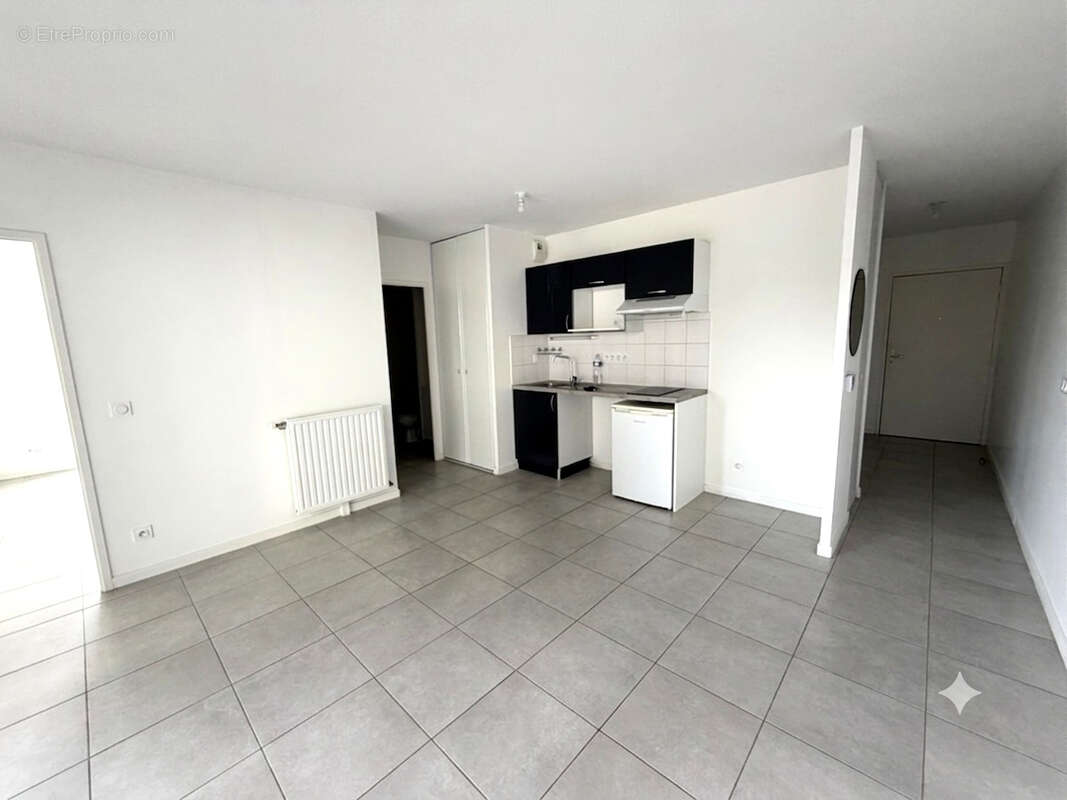Appartement Les Ponts De Ce 2 pièce(s) 42 m2 - photo 2