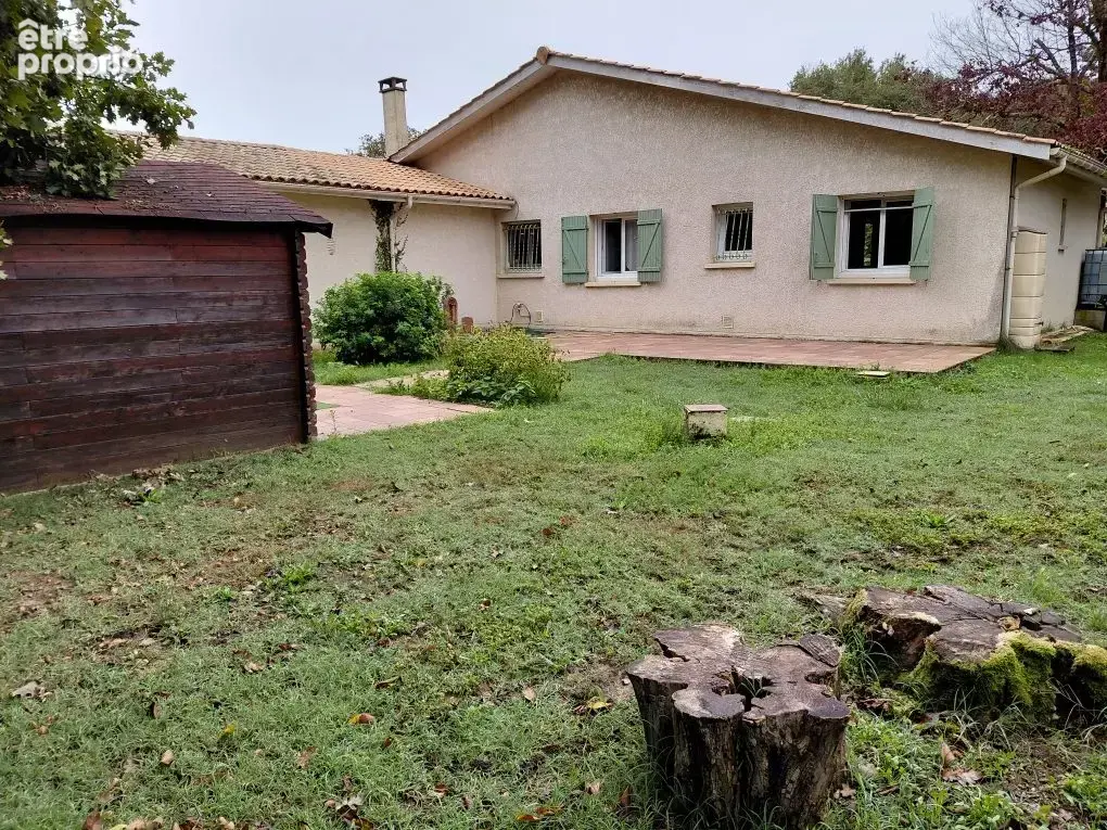 Maison 5 pièces 145 m² à vendre à Lesparre-Medoc (33340) - photo 4