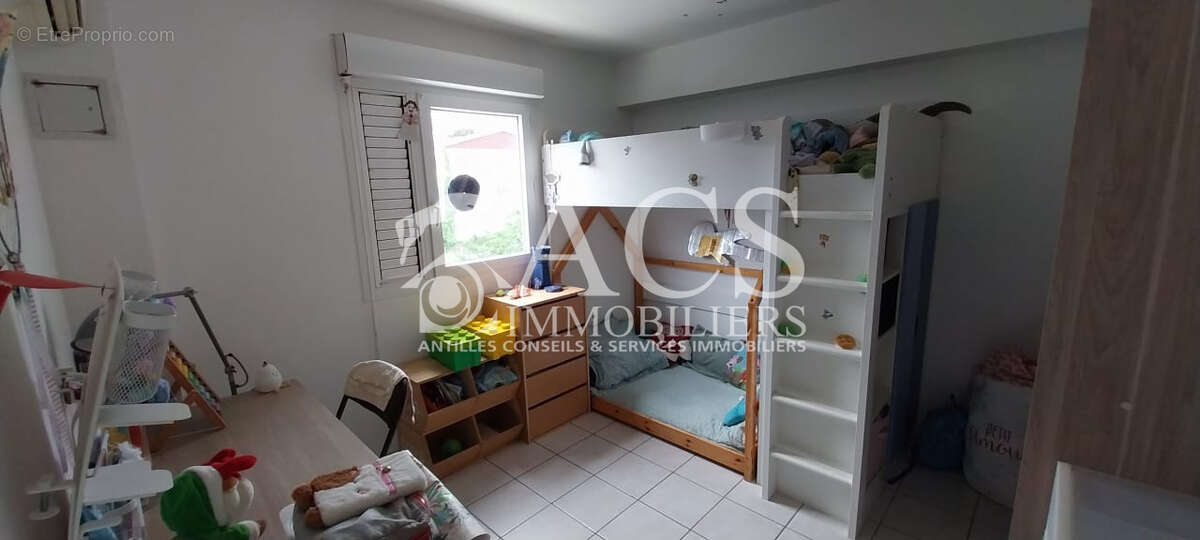 Appartement à SCHOELCHER