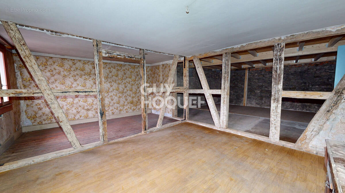 Appartement à DORLISHEIM