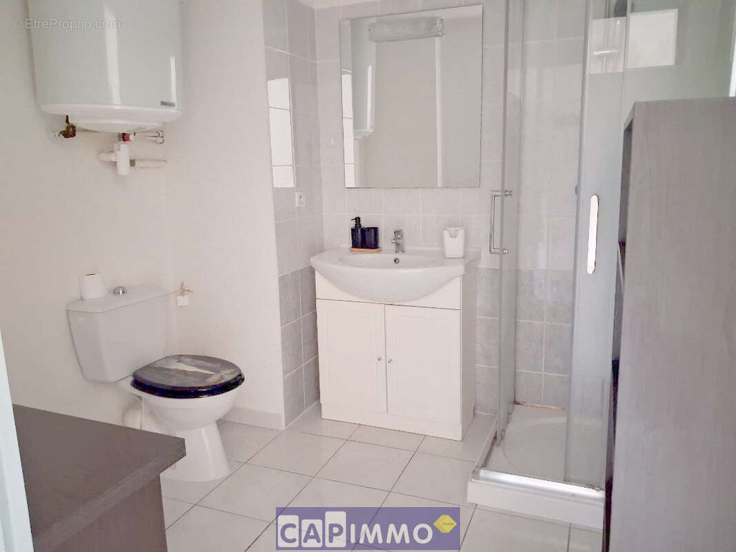 Appartement à LA GARDE