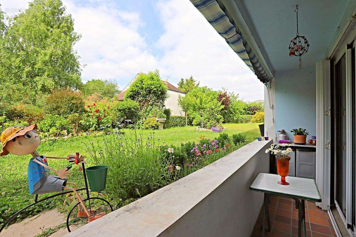Appartement à VITRY-SUR-SEINE