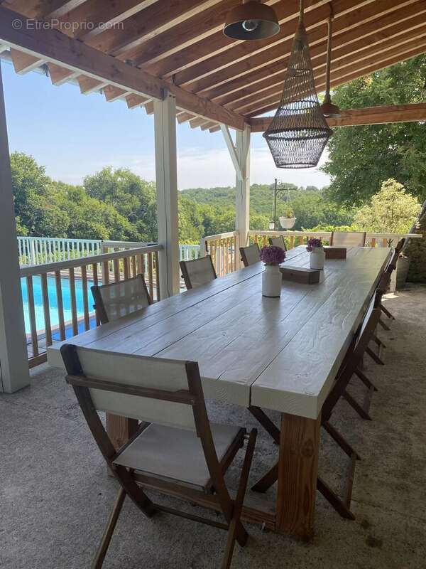 Maison de caractère, 4/5 chambres, 2503m² de terrain avec piscine - photo 34