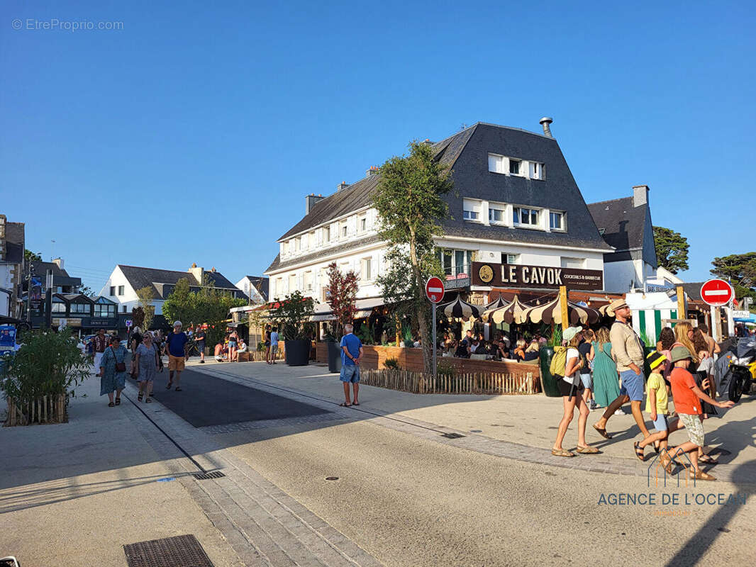 Local commercial lumineux à Carnac : l'emplacement idéal pour votre projet ! - photo 13