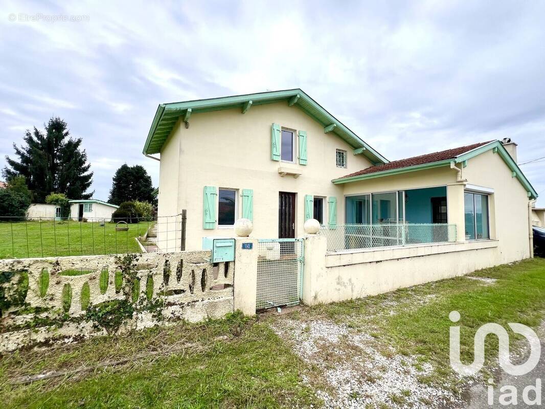 Photo 1 - Maison à HINX