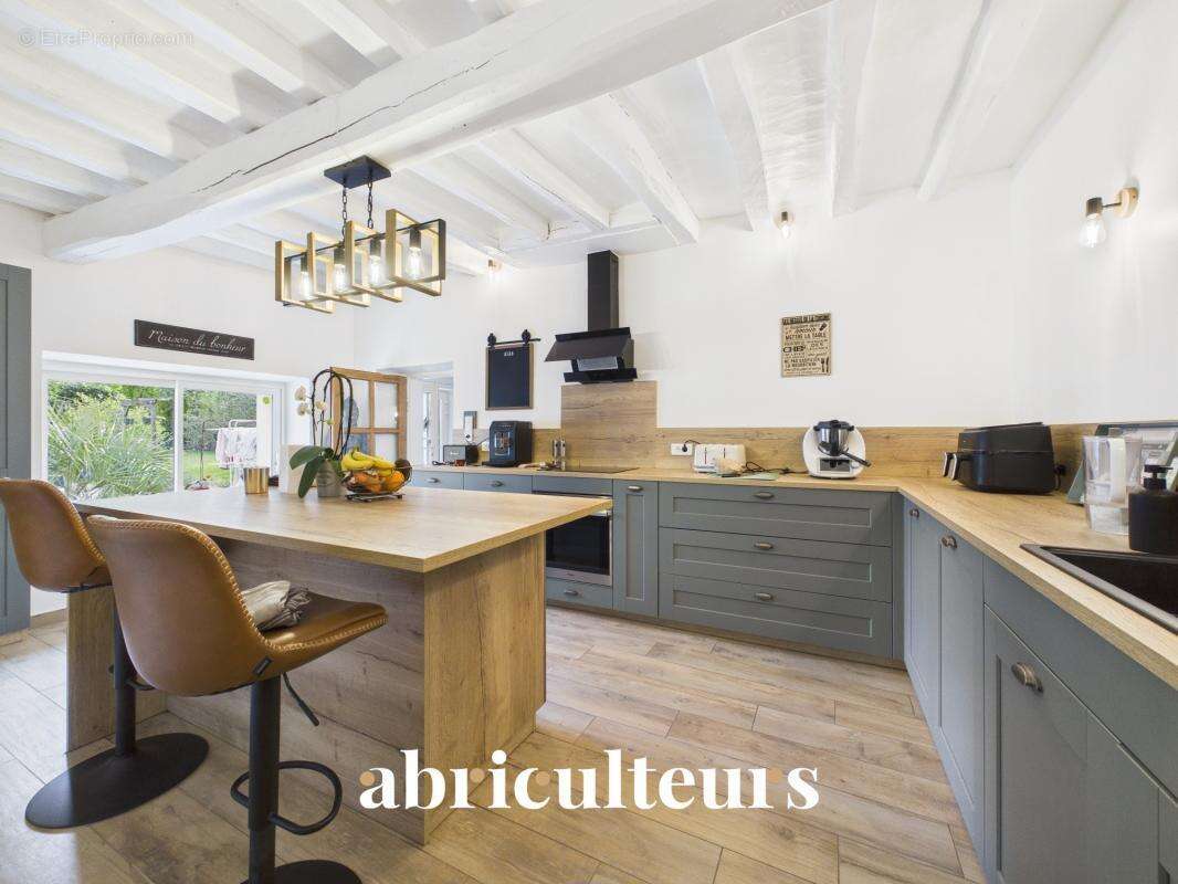 Maison à GALLARDON