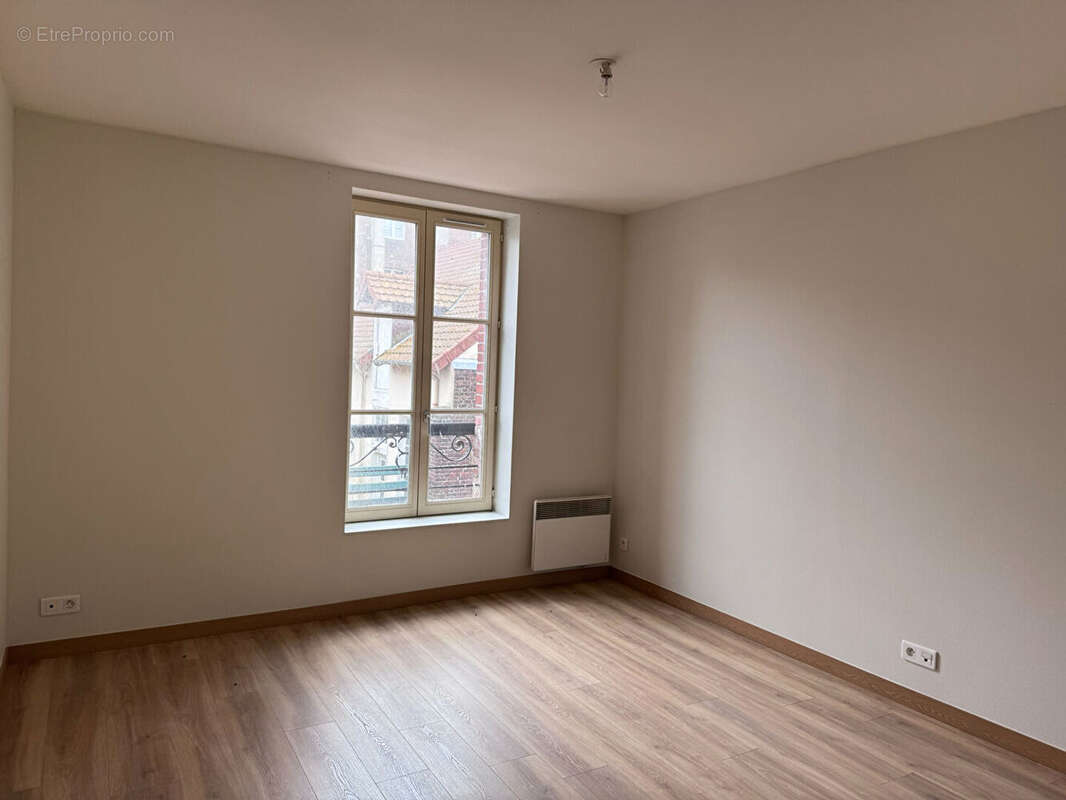 Appartement à DIEPPE
