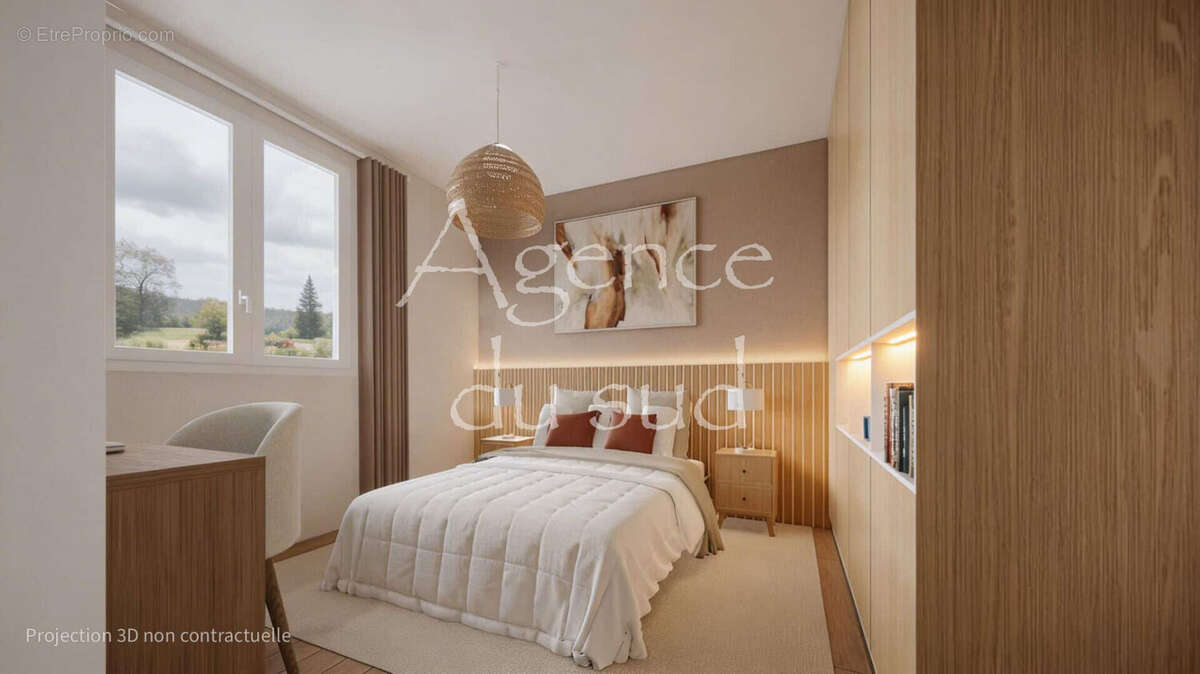Appartement à SAINT-CYR-SUR-MER