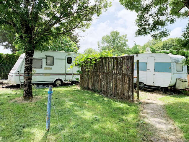 Terrain à SAINT-GEORGES-D'OLERON