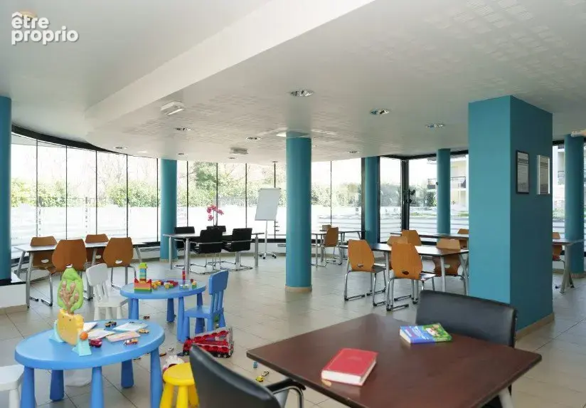 INVESTISSEMENT LOCATIF  Le Port-Marly  Résidence d'Affaires Serena - 6,05% de rentabilité - photo 7