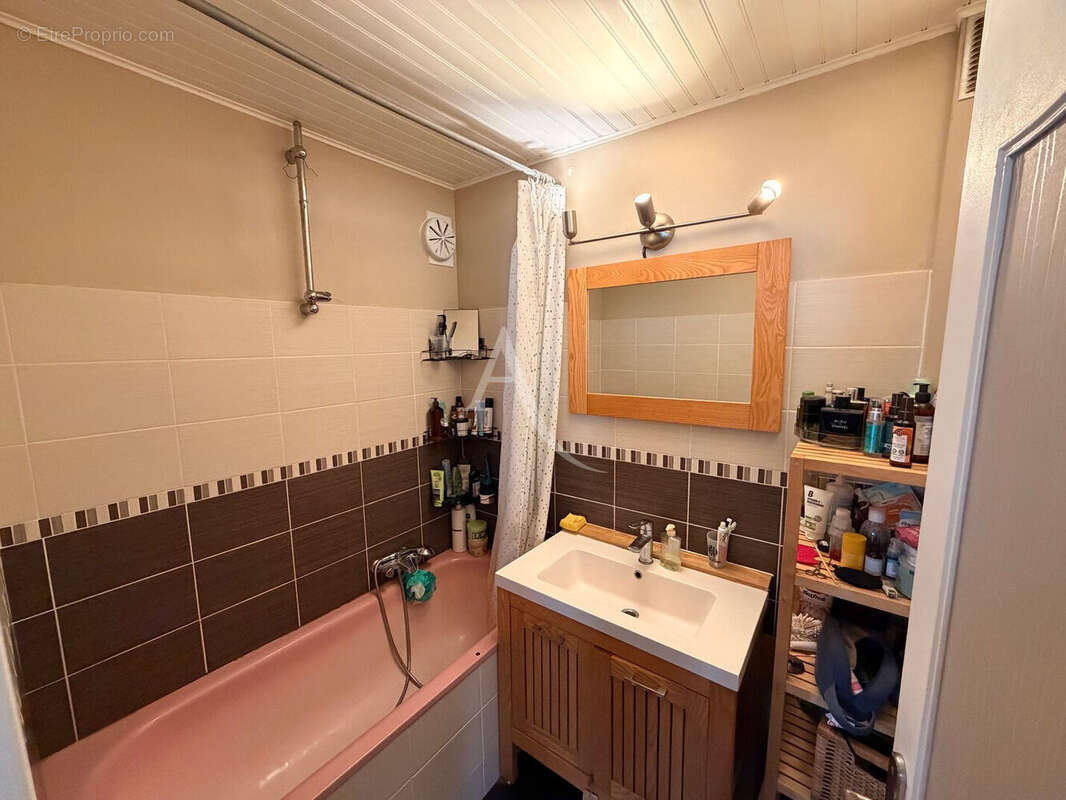 Appartement à SAINT-HERBLAIN