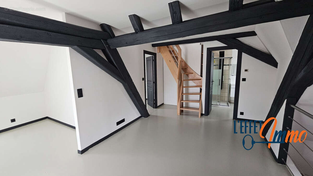 Appartement Soultz Haut Rhin 3 pièce(s) 43 m2 - photo 2