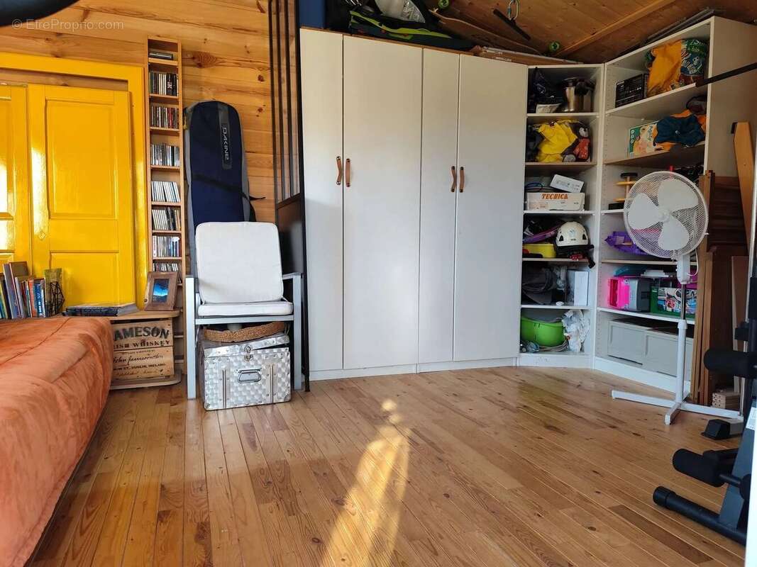 Maison à SAINT-BENOIT