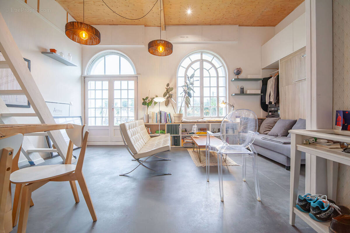 Appartement à SAINT-JEAN-DE-LUZ