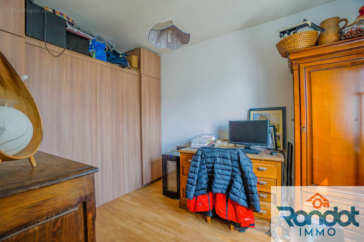 Maison à MAGNY-SUR-TILLE